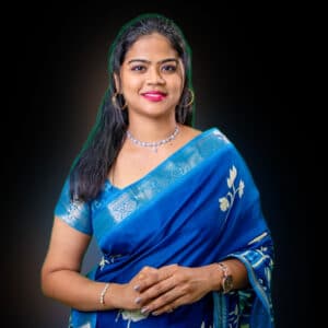 Dr. R. Sivaranjani, MDS (Periodontics), founder of Luxe Dental Clinic in Velachery