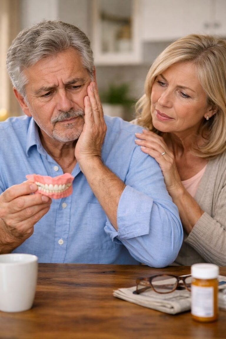Signs You Need New Dentures: When Your Smile Starts Giving You Quiet Hints