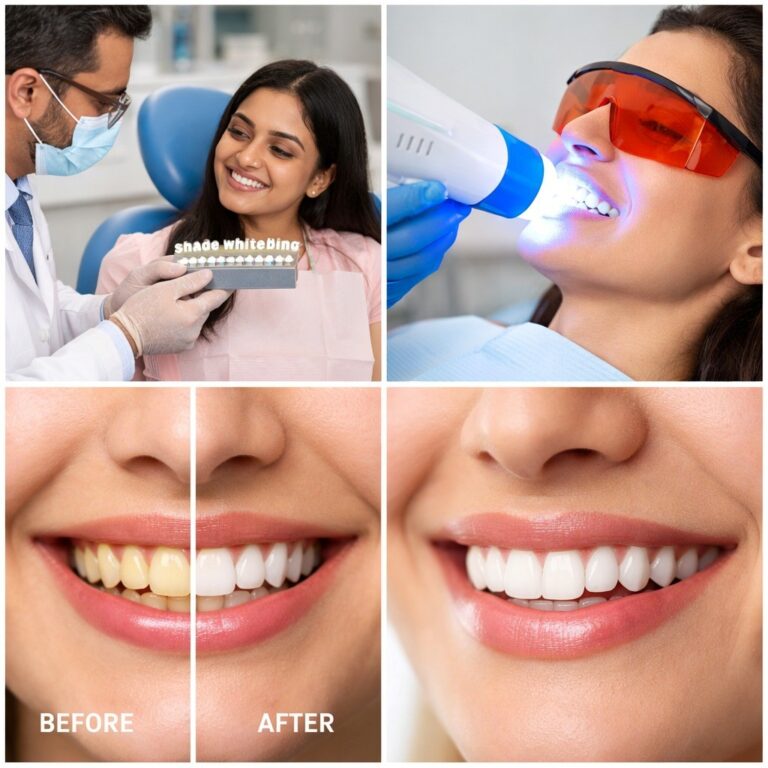 Teeth Whitening Treatments: Clinic vs Home Methods — A Practical Choice, Not a Trend