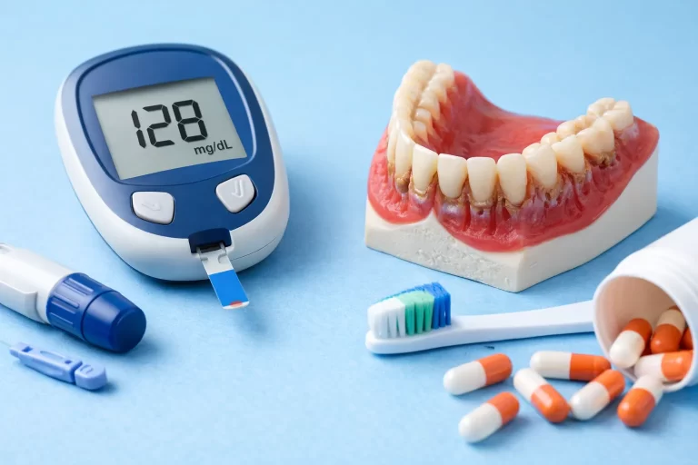 Impact of Diabetes on Oral Health
