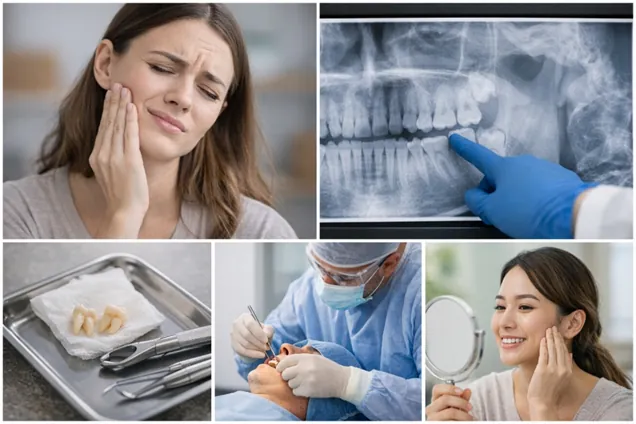 Wisdom Tooth Removal: When and Why It’s Necessary